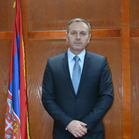полицијски саветник Александар Василијевић, помоћник начелника Управе полиције.